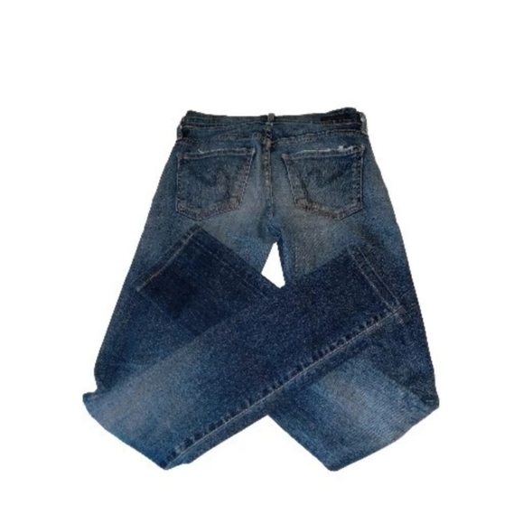 Citizens of Humanity Avedon Low Rise Skinny Jeans 24 - Picture 2 of 10